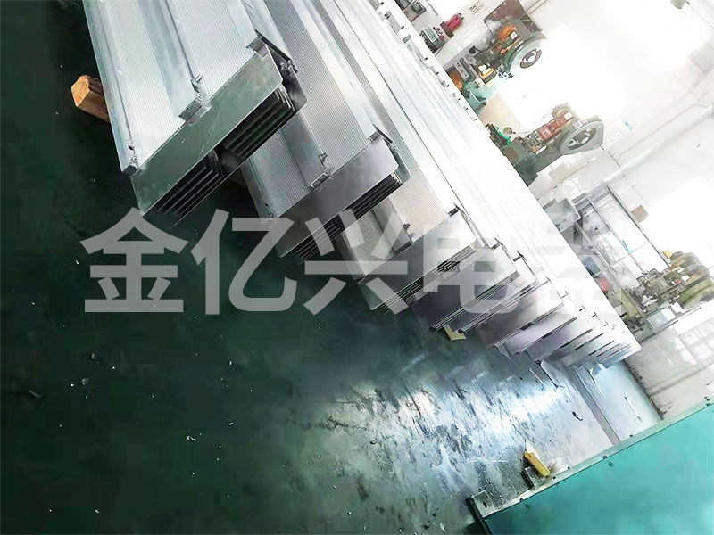 母线车间一角