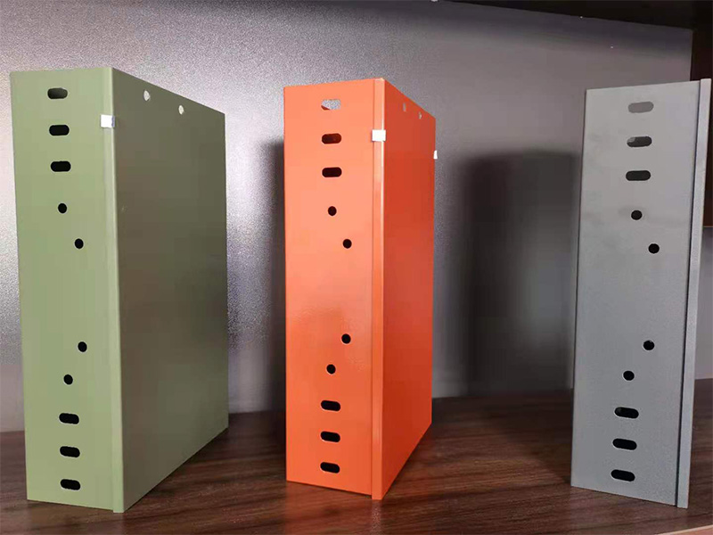 喷塑防火桥架